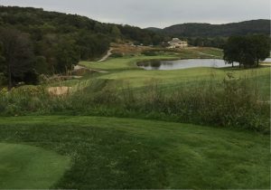 13th Hole at Boone Valley Golf Club