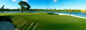 9th Hole at Barcelo The Lakes
