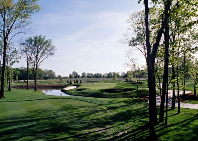 12th Hole at Heritage Club
