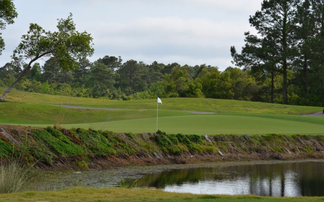 Legends Golf Resort – Moorland Course